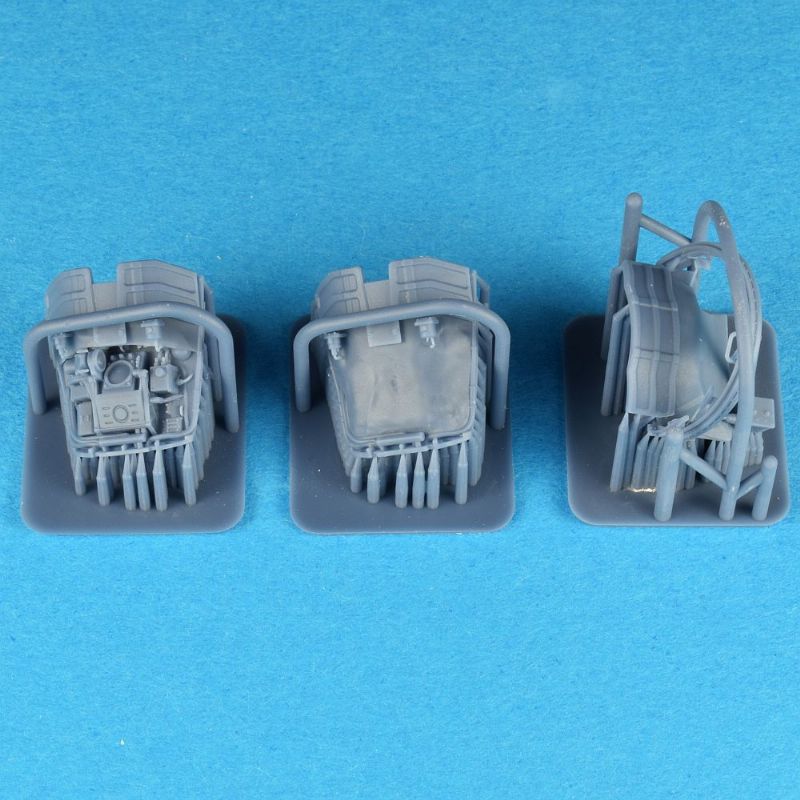 F-104B/D Starfighter (Early) Conversion Set (for Kinetic)